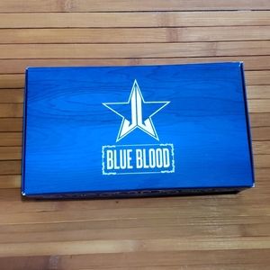 Jeffree Star Eyeshadow Palette Blue Blood